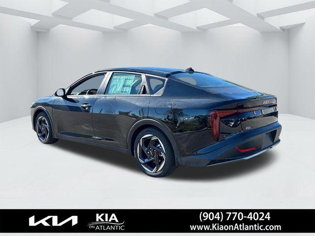 new 2025 Kia K4 car, priced at $23,106