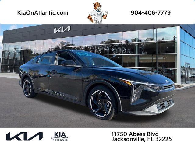 new 2025 Kia K4 car, priced at $23,106