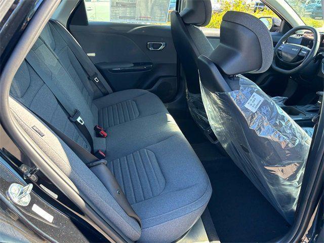 new 2025 Kia K4 car, priced at $23,106