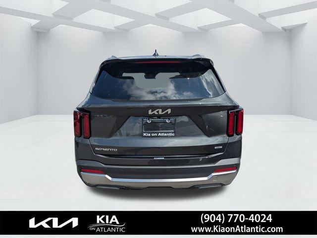 new 2026 Kia Sorento Hybrid car, priced at $39,824