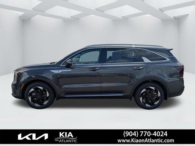 new 2026 Kia Sorento Hybrid car, priced at $39,824