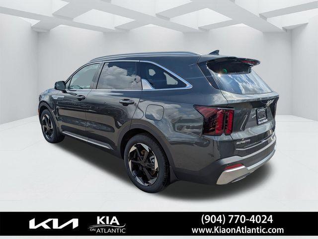 new 2026 Kia Sorento Hybrid car, priced at $39,824