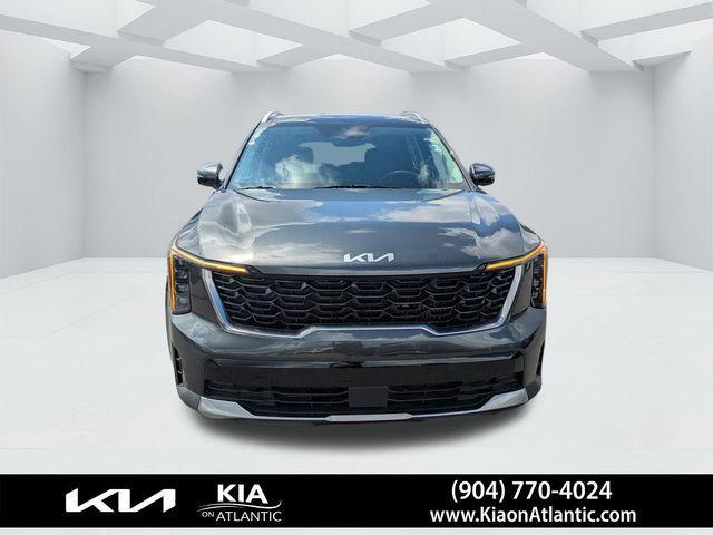 new 2026 Kia Sorento Hybrid car, priced at $39,824