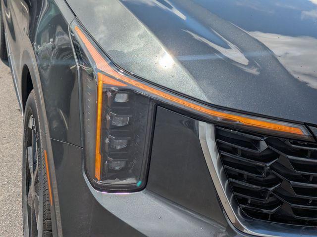 new 2026 Kia Sorento Hybrid car, priced at $39,824