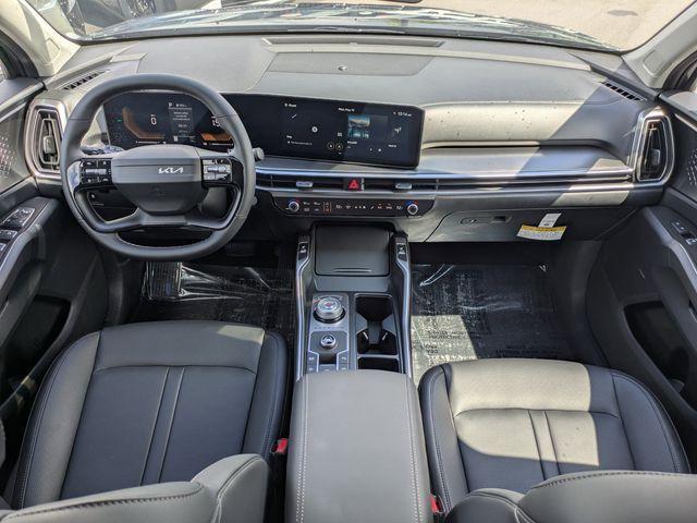 new 2026 Kia Sorento Hybrid car, priced at $39,824