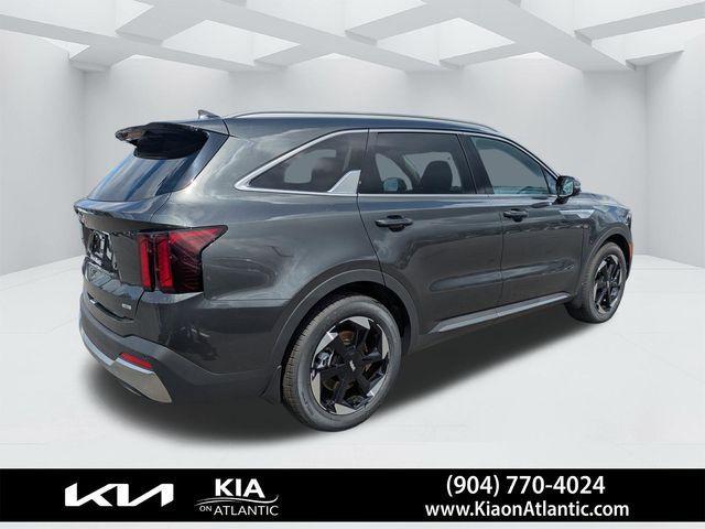 new 2026 Kia Sorento Hybrid car, priced at $39,824