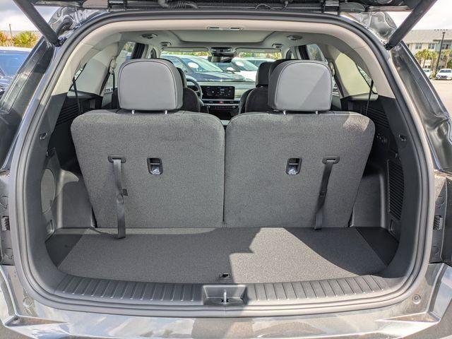 new 2026 Kia Sorento Hybrid car, priced at $39,824