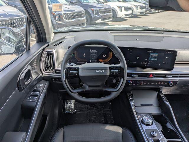 new 2026 Kia Sorento Hybrid car, priced at $39,824