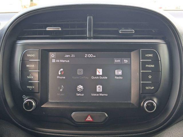 used 2020 Kia Soul car, priced at $10,311