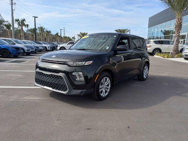 used 2020 Kia Soul car, priced at $10,311