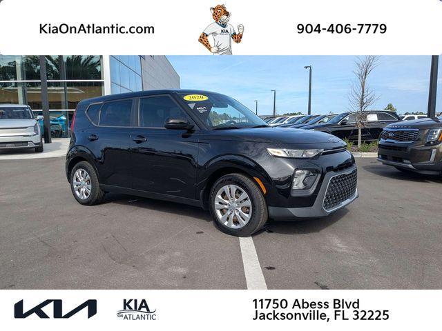 used 2020 Kia Soul car, priced at $10,311