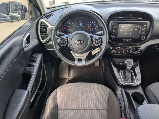 used 2020 Kia Soul car, priced at $10,311