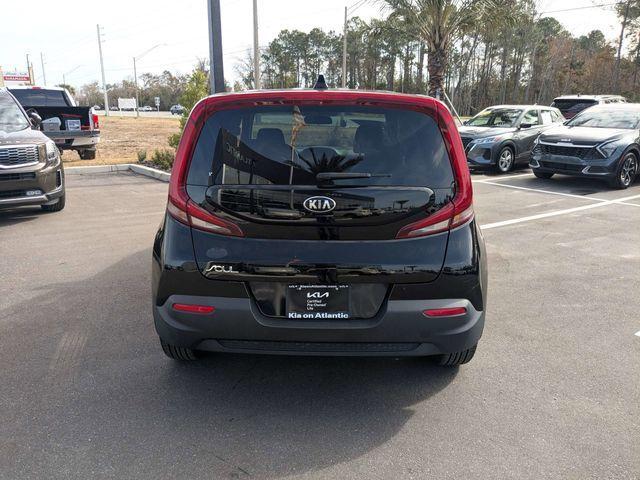 used 2020 Kia Soul car, priced at $10,311