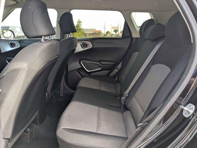 used 2020 Kia Soul car, priced at $10,311