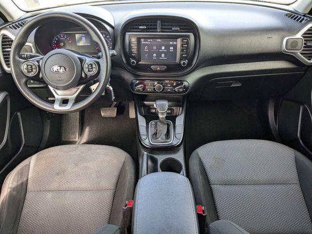 used 2020 Kia Soul car, priced at $10,311