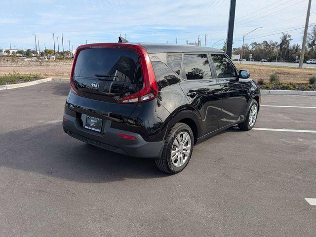 used 2020 Kia Soul car, priced at $10,311