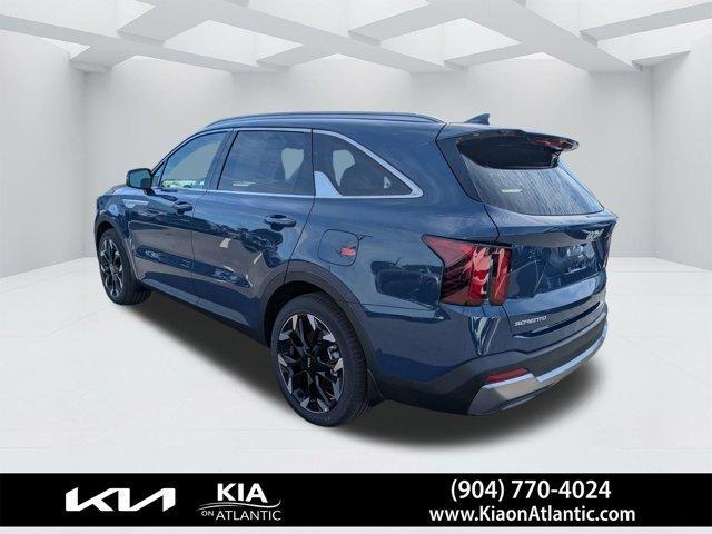 new 2026 Kia Sorento car, priced at $37,655