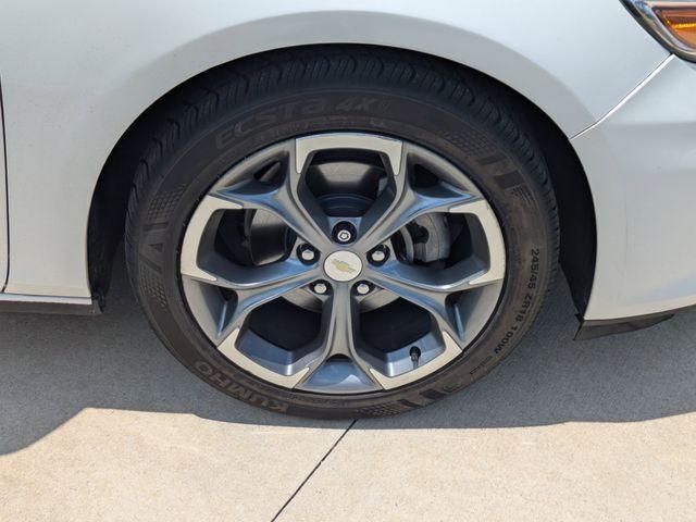 used 2019 Chevrolet Malibu car, priced at $15,065