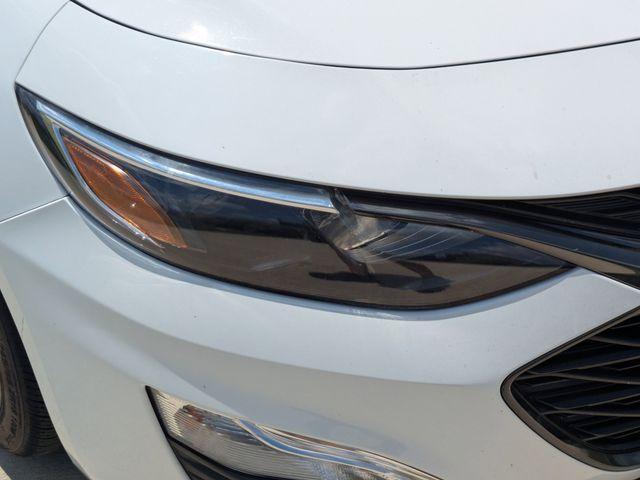 used 2019 Chevrolet Malibu car, priced at $15,065