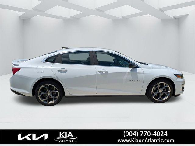 used 2019 Chevrolet Malibu car, priced at $15,065