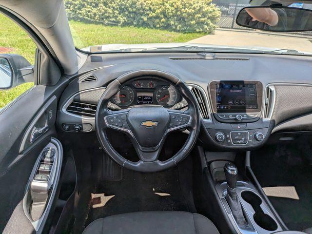 used 2019 Chevrolet Malibu car, priced at $15,065