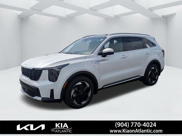 new 2026 Kia Sorento Hybrid car, priced at $39,747