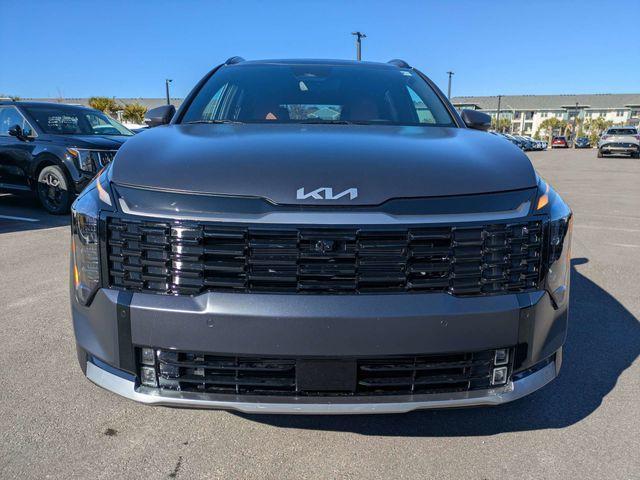 new 2026 Kia Sportage car, priced at $36,946