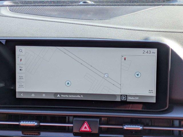 new 2026 Kia Sportage car, priced at $34,946