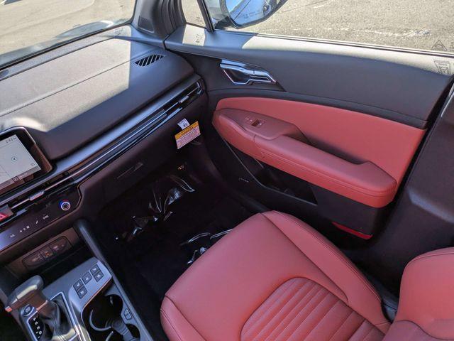 new 2026 Kia Sportage car, priced at $36,946