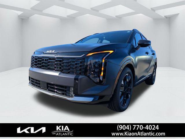 new 2026 Kia Sportage car, priced at $36,253