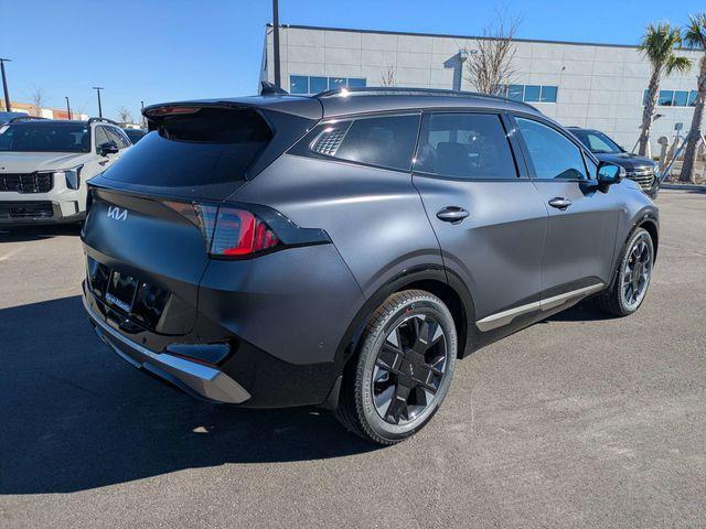 new 2026 Kia Sportage car, priced at $36,946