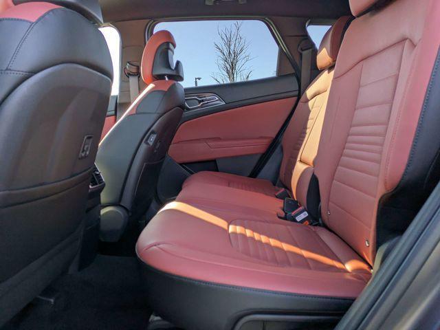 new 2026 Kia Sportage car, priced at $36,946