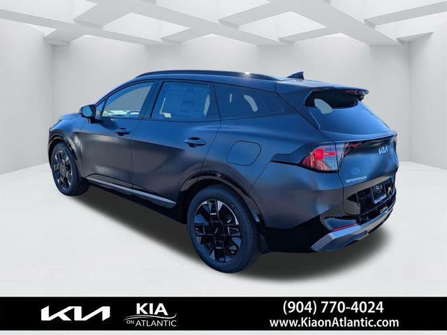 new 2026 Kia Sportage car, priced at $36,253