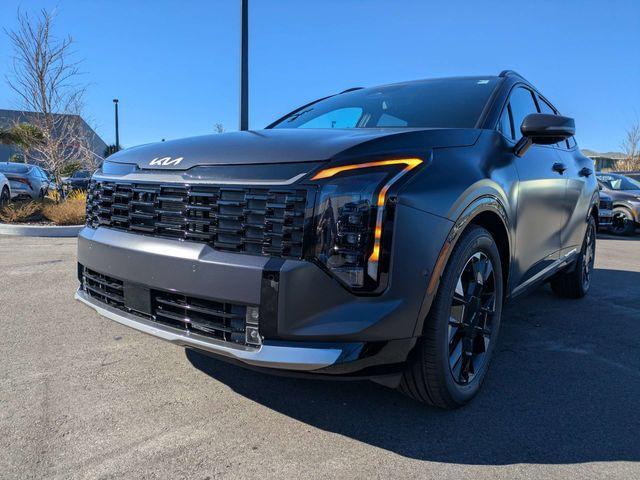 new 2026 Kia Sportage car, priced at $36,946