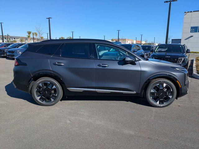 new 2026 Kia Sportage car, priced at $36,946