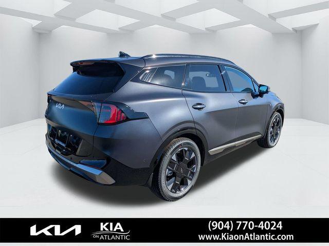 new 2026 Kia Sportage car, priced at $36,253