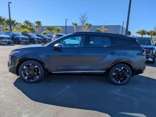 new 2026 Kia Sportage car, priced at $36,946
