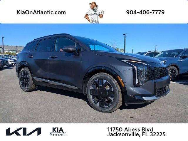 new 2026 Kia Sportage car, priced at $36,946