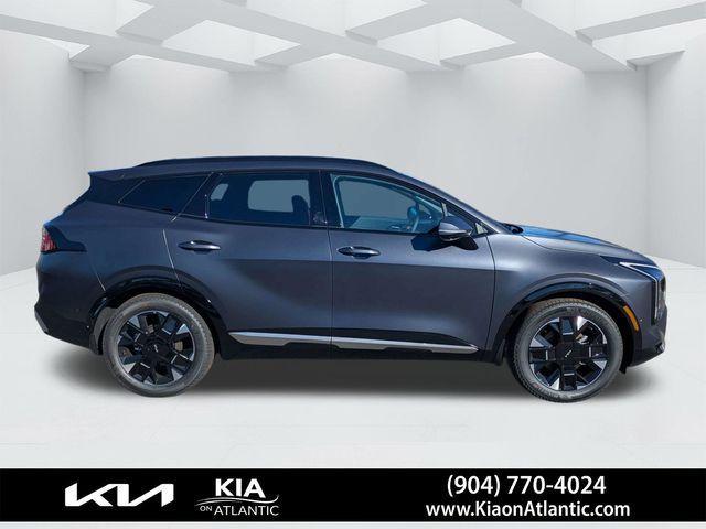 new 2026 Kia Sportage car, priced at $36,253