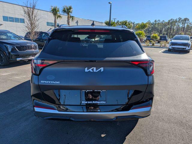 new 2026 Kia Sportage car, priced at $36,946