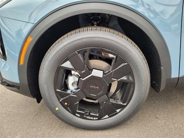 new 2026 Kia Sportage Hybrid car, priced at $34,190