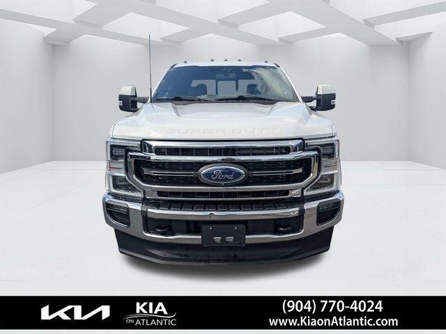 used 2022 Ford F-250 car, priced at $65,326