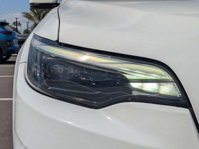 used 2020 Jeep Cherokee car, priced at $14,963