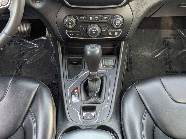 used 2020 Jeep Cherokee car, priced at $14,963