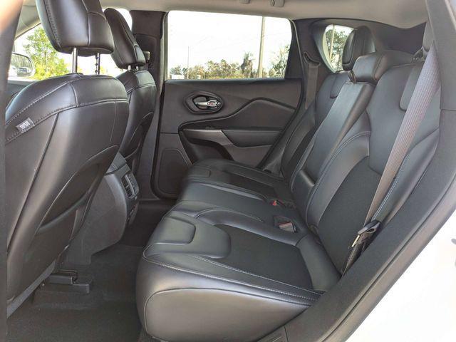 used 2020 Jeep Cherokee car, priced at $14,963