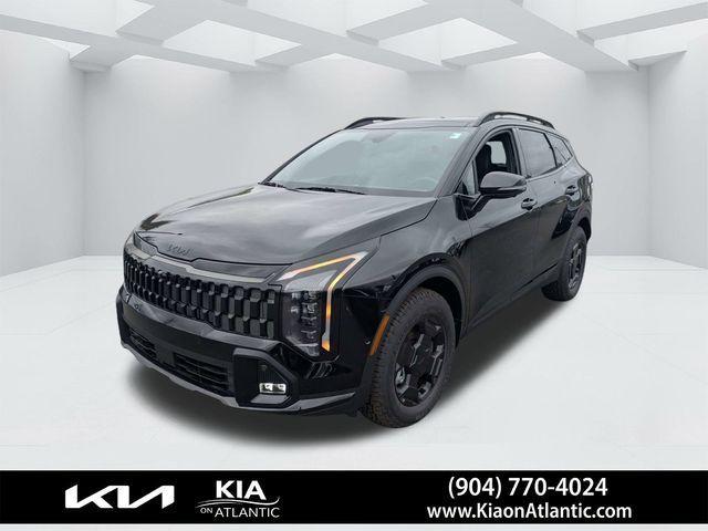 new 2026 Kia Sportage Hybrid car, priced at $28,576