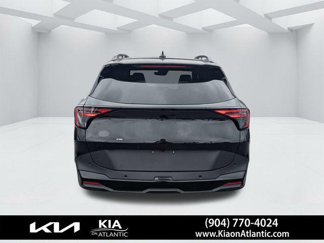 new 2026 Kia Sportage Hybrid car, priced at $28,576