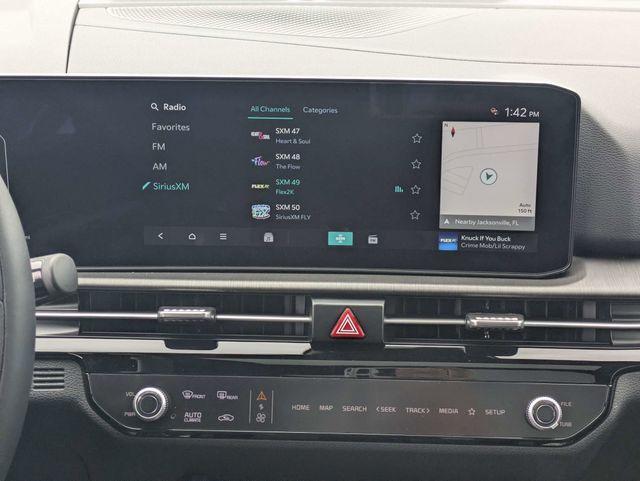 new 2026 Kia Sportage Hybrid car, priced at $28,576