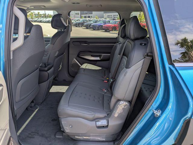 new 2026 Kia EV9 car, priced at $55,379