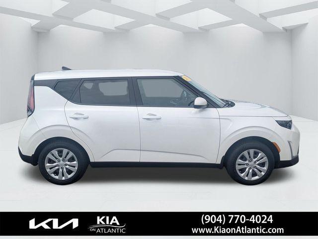 used 2023 Kia Soul car, priced at $17,375